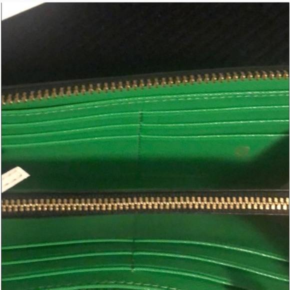 *RARE* Marc Jacobs Snapshot Continental Wallet Zip Around - Picture 4 of 4